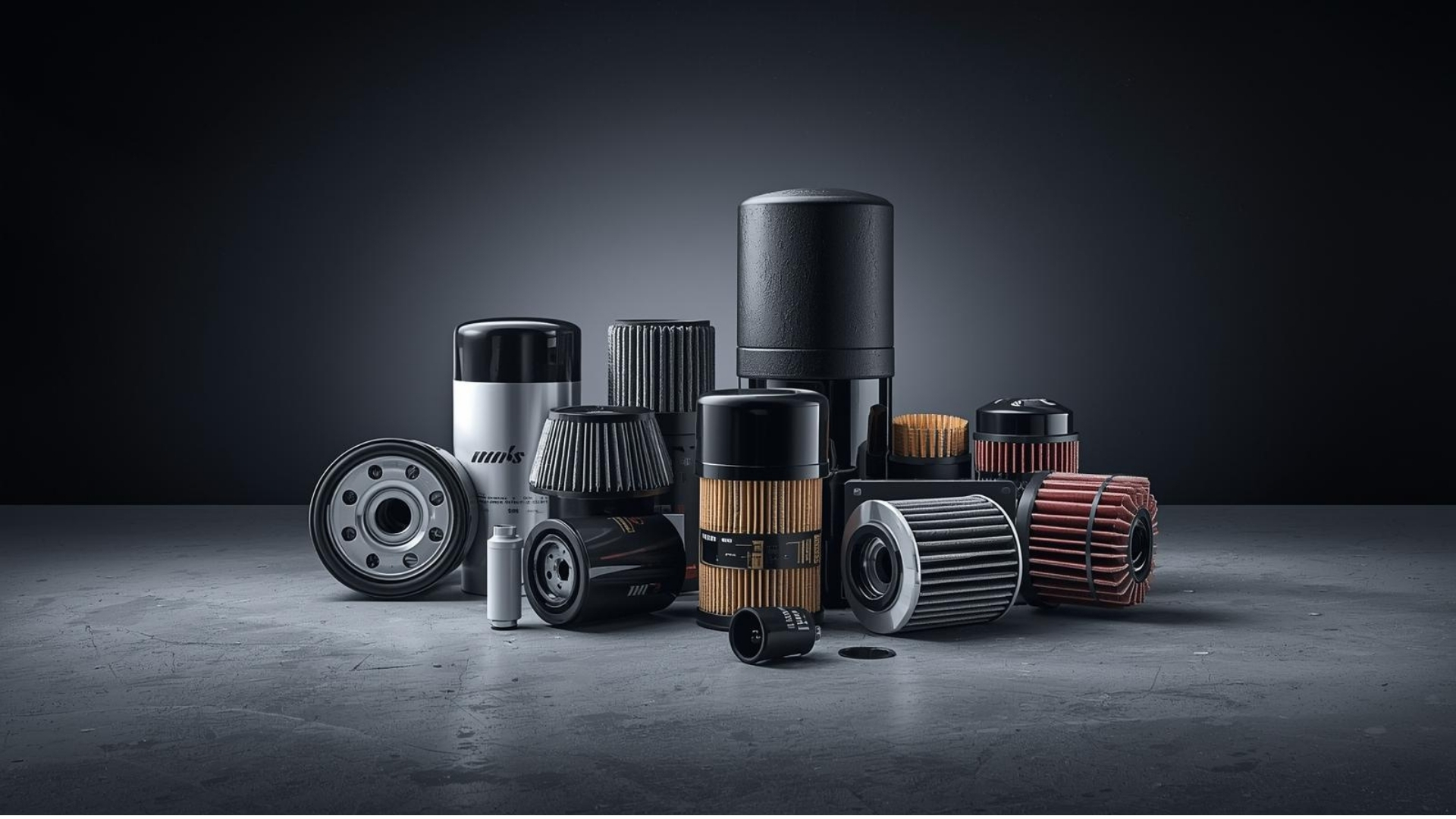 Industrial Filtration